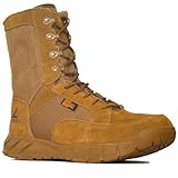 LAHORS Lightweight Mens Tactical Shoes Combat Boots...
