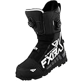 FXR Women's Elevation Dual BOA Winter Snow Boots (Black...
