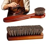 Baseball Glove Cleaner - 2-Piece Polishing Wooden...