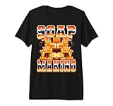 Soap Making Soap Maker 90s Bootleg Style Premium...
