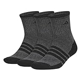 adidas Mens Cushioned X Socks (3 Pairs) Multiple...