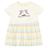 inktastic Cute Ice Skating Boots with Pink Laces and...