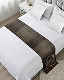 Sabolny Western Vintage Bed Runner Scarf King Size,...