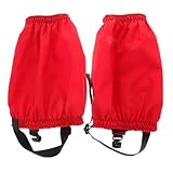 DOITOOL Waterproof Hiking Gaiters for Women, Breathable...