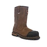 Hoss Men's 10' Cartwright Waterproof Work Boot Soft Toe...