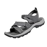 AYziemezm Womens Hiking Comfort Sport Sandals...