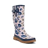 Western Chief Women's Tall Waterproof Rain Boot Outdoor...