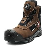 VULTREAK Composite Toe Work Boots for Men and Women –...