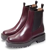 Sam Edelman Women's Laguna Chelsea French Burgundy...