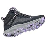 Viakix Monterra Mid Women’s Waterproof Wide Toe Box...