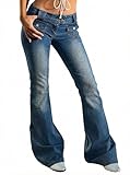 Justalwart Low Rise Jeans (US 00)