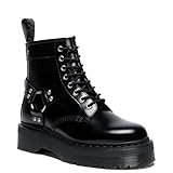 Dr. Martens Unisex 1460 Quad Harness Black UK 7 (US...