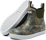 CKWLXQY Women's Deck Boots, Waterproof Ankle Rain Boots...