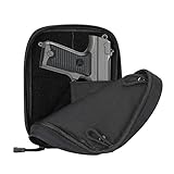 ProCase Concealed Gun Pouch, Multipurpose Carry Pistol...