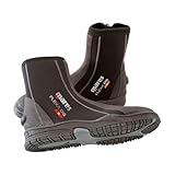 Mares Adult Flexa DS 5mm Neoprene Scuba Diving Boots...