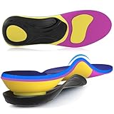 Arch Support Plantar Fasciitis Insoles: Fit Geno...
