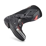 DUHAN Motorcycle Boots for Men and Women, Motocross...