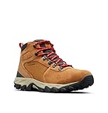 Columbia Mens Newton Ridge Plus II Suede Waterproof,...