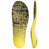 Hiking Low/High/Medium Arch Support Insoles Inserts for...