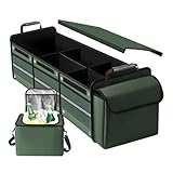 ZLXMRUT 1pc Automotive Trunk Storage Tote for Chevy...