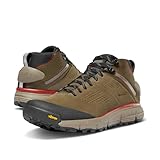 Danner, Men's, 4' Trail 2650 Mid GTX, Dusty Olive, 11,...