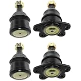 Replacement Ball Joint Set Front Upper and Lower fits...