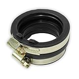 Genuine Carburetor Intake Boot Joint W/Clamps For...