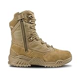 Condor Brigade 8' Tactical Boots (Coyote Brown, 13, US...