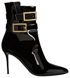 Giuseppe Zanotti, Pearlie Fabric Boots, 9, Black