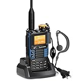 Quansheng UVK5(99) AM/FM/DTMF Walkie-Talkie 200CH...