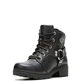 Harley-Davidson Footwear Women's Jocelyn Boot, Black,...