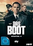 Das Boot - Staffel 4. 2 DVDs.