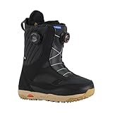 Burton Women's Limelight BOA Snowboard Boots, Black,...