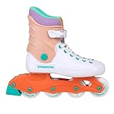 C SEVEN C7skates Nostalgic Adult Inline Skates for...