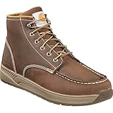 Carhartt Men's CMX4023 Lightweight Wedge Moc Toe...