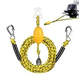Boot Tow Harness, Heavy Duty Tow Rope With A Control...
