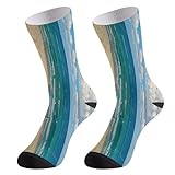 Summer Beach Boot Socks Soft Womens Running Socks...