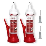 Strong Shoe Glue - 30-Second Quick Dry, Waterproof &...