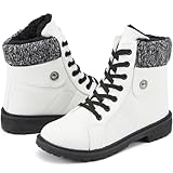 yageyan Womens Winter Snow Boots Warm Fur Lined Winter...