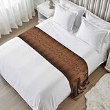 Cowboy Western Bed Runners for Cal King Size Bed,...