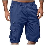 Below the Knee Shorts for Men,Below the Knee Shorts for...