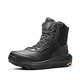NORTIV 8 Men's Waterproof Tactical Work Winter Boots...