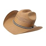 Stylish White Panama Hat Men and Women Hat Casual...