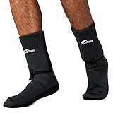 XUKER 3.5mm Neoprene Guard Wading Socks - Unisex...