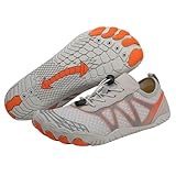 Hike Barefoot Shoes Womens Mens Wide Toe Box Hiking...