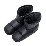 Tapasimme Down Booties Men Women Backpacking Down...