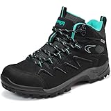 R CORD Womens Hiking Boots Waterproof Backpacking for...