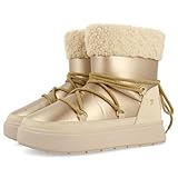 GIOSEPPO Après ski Style Metallic Boots Wolcott 73283...