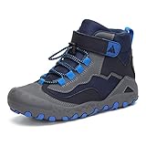 Mishansha Kids Water Resistant Hiking Boots, Boys Girls...