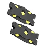 Changor 5-Toothed Outdoor Spring Claw Crampons Boots...